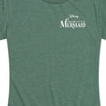 thumbnail image 3 of Disney Princess - Princess Ariel - Women's Short Sleeve Graphic T-Shirt, 3 of 5