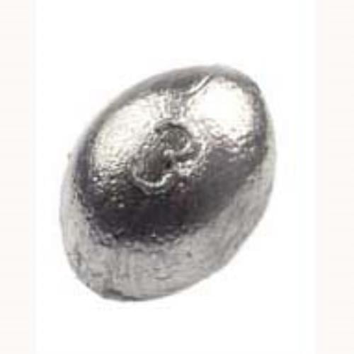 DoIt Egg Sinker Mold 4oz 3cavity