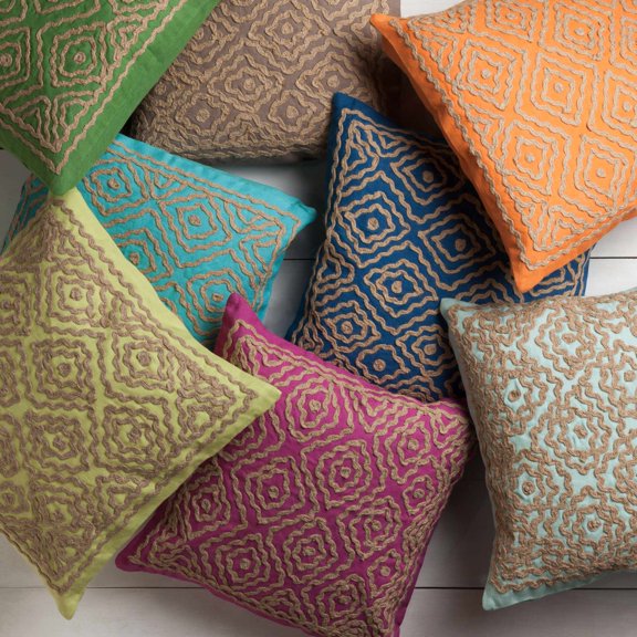 Hauteloom Cisuj Throw Pillow