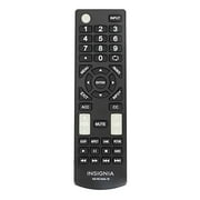 Télécommande TV USARMT NS-RC4NA-18 compatible avec Insignia NS-RC4NA-18 pour Insignia TV NS-32D311NA17 NS-32D311MX17 NS-40D420NA18 NS-49D420NA18 NS-55D420NA18 NS-40D420MX18 NS-55D420MX18 NS-39