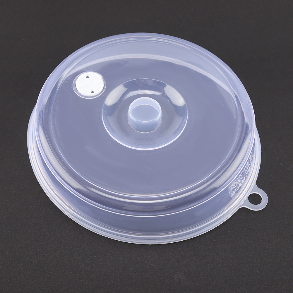 Tebru Microwave Oven Special Heating Oilproof Cover Plastic Sealing