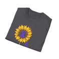 thumbnail image 4 of I Will Remember For You Elephant Alzheimer's Awareness Month TShirt, 4 of 8