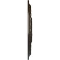 thumbnail image 4 of 38 3/8"OD x 2 7/8"P Oslo Ceiling Medallion (Fits Canopies up to 7 5/8"), Hand-Painted Stone Hearth, 4 of 6