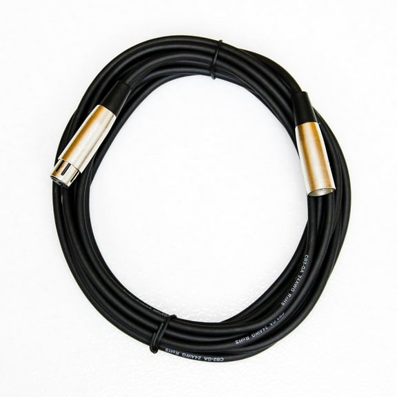 PixelGear XLR Microphone Cable, 20-foot