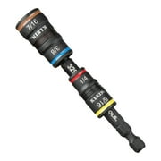 Klein Tools 85515HD Flip Socket, Mini Ratchet and Multi-Bit Driver Set