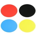 thumbnail image 3 of PULMCheerger 4pcs Bottle Lid Openers Heat Insulation Cup Mats Jar Gripper Mats Silicone Bottle Lid Opening Pads (Random Color), 3 of 6