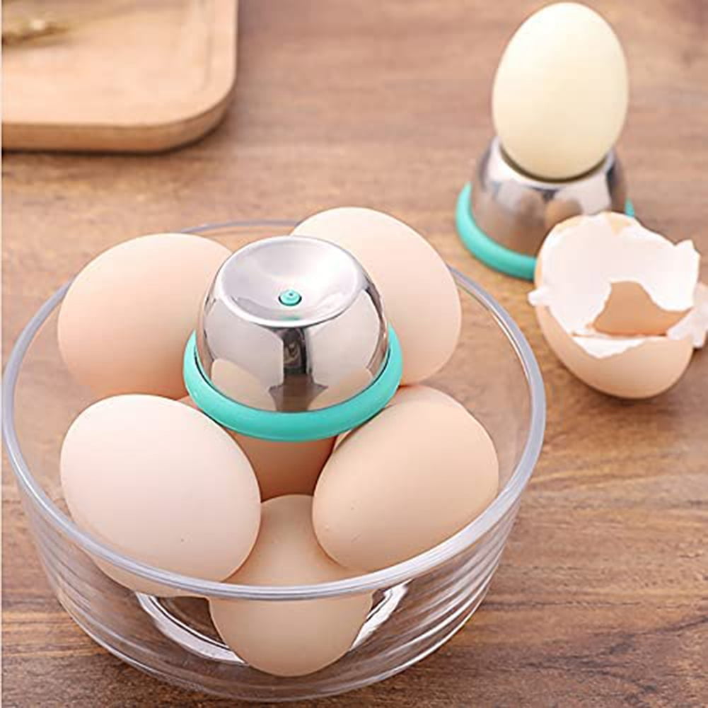 Stainless Steel Egg Poker Endurance Egg Piercer Hole Separator Bakery Egg  Hole Puncher Egg Poker for Hard Boiled Egg-1Pc 