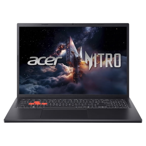 Acer Nitro Lite 16″ WUXGA Laptop Intel i5-13420H RTX 3050 6GB 8GB RAM 512GB SSD Windows 11 Home Black