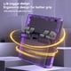 thumbnail image 5 of V10 3.5 Inch IPS OCA HD Full-Fit Screen Mini Game Console Purpler, 5 of 5