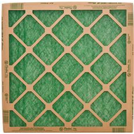 Flanders (4 Filters), 12" X 20" X 1" Precisionaire Nested Glass Air Filter