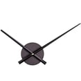 thumbnail image 1 of Juego de manecillas y mecanismo de reloj de cuarzo 3D, color negro, accesorios para reloj de pared DIY (batería no incluida), 1 of 5