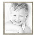 thumbnail image 2 of ArtToFrames 26" x 29" Silver Compo Dark Wash Picture Frame, 26x29 inch Silver Wood Poster Frame (WOM-5227),  Pack, 2 of 7