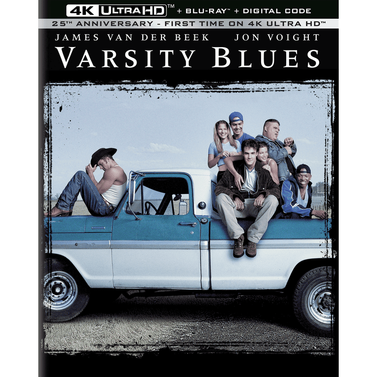 Varsity Blues (4K Ultra HD + Blu-ray + Digital) - Walmart.com