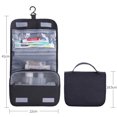 thumbnail image 1 of Cubo de embalaje de viaje grueso, conjunto de 6/1 piezas, bolsa de almacenamiento de clasificación de ropa impermeable de gran capacidad, bolsa de fin de semana para hombre, 1 of 5