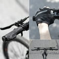 thumbnail image 5 of ROCKBROS Bicycle Grip Rubber Cycling Grips MTB Handlebar Lock-on Fixed Gear Black, 5 of 9