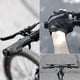 thumbnail image 5 of Puños Ergonómicos MACHAO para Bicicleta MTB de Goma Ligera Antideslizante 22 mm Gris, 5 of 5
