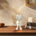 thumbnail image 4 of Space Astronaut Desktop Ornament For Home Bookshelf Display Collectible Figurine Practical, 4 of 4