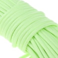 thumbnail image 3 of 65.6 Pies de Largo 0.16 "de Diámetro 550LBS Resistencia a La 9 Hebras Luminoso Paracord Cuerda de Paracaídas Cordón Cordón Al Aire verde Soledad cuerda de paracaídas, 3 of 10