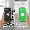 thumbnail image 2 of Funda Elago AT Snapshot compatible con AirPods Pro con AirTag, 2 of 9