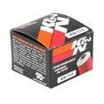thumbnail image 3 of K&N Motorcycle Oil Filter: High Performance, Premium, Designed to be used with Synthetic or Conventional Oils: Fits Select Honda ATV Models, KN-113, 3 of 5