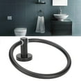thumbnail image 1 of Kozecal Towel Ring, Easy To Install Round Towel Holder For Balcony, 1 of 8