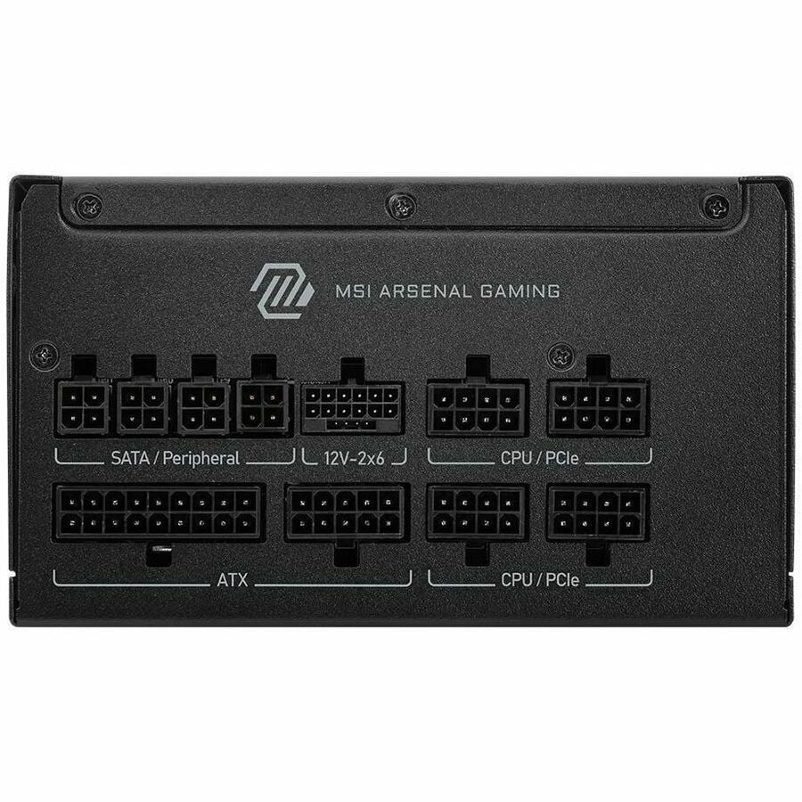 MSI MAG 1000W Power Supply