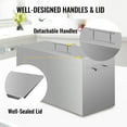 thumbnail image 4 of KFFKFF 15 Quart Stainless Steel Water Bath Canner, 4 of 9