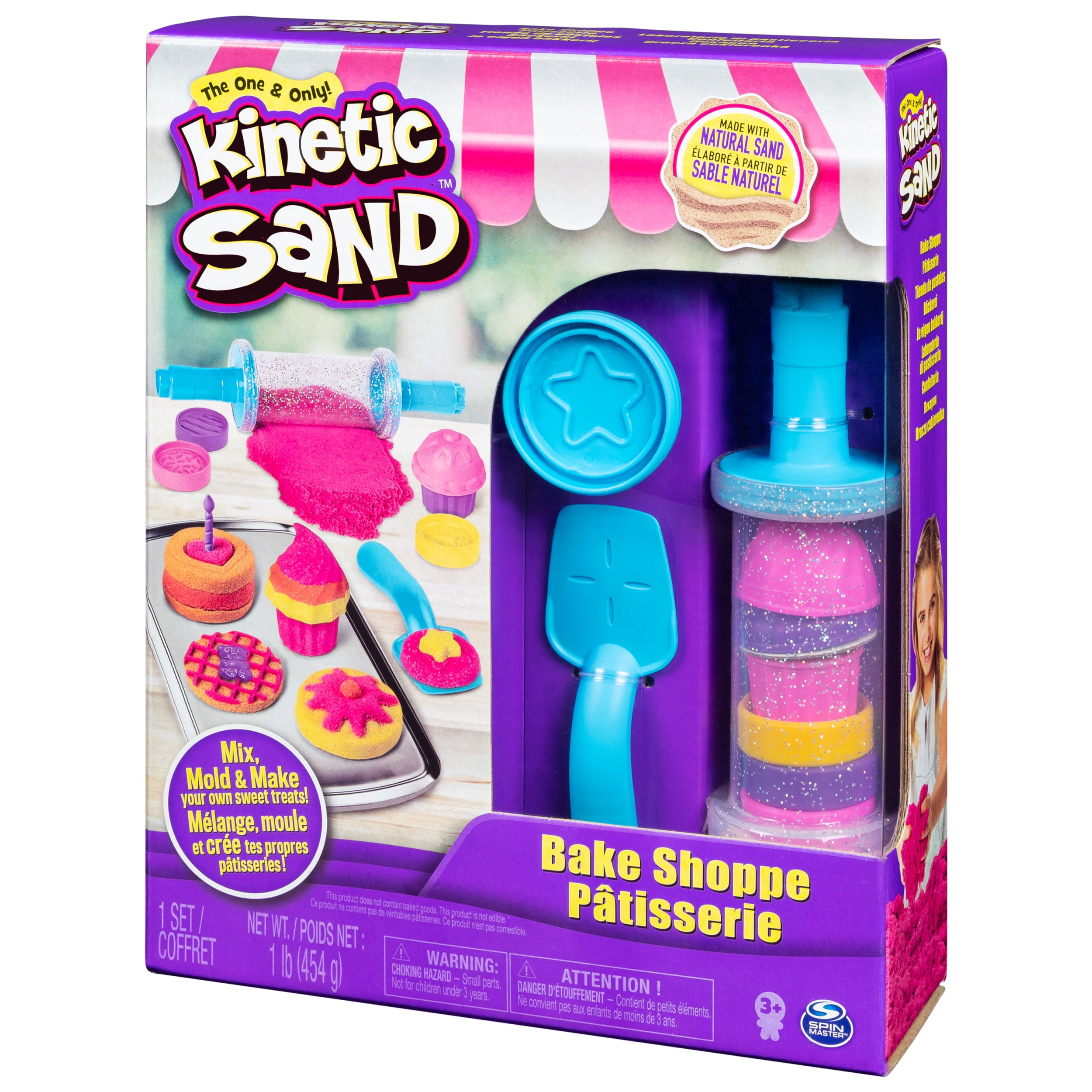 children's kinetic sand