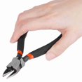 thumbnail image 1 of Mini Alicates Diagonales, Alicates Para Cortar Cables, De Resorte, Herramientas Manuales Para Electricistas, 1 of 7