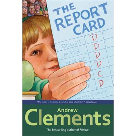 Pre-Owned The Report Card Paperback