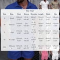 thumbnail image 3 of IROINNID Men's 2 Piece Casual Short Sleeve Button Down Shirt and Shorts Set Textured Jacquard Turndown Collar for Summer Beach Vacation, 3 of 8