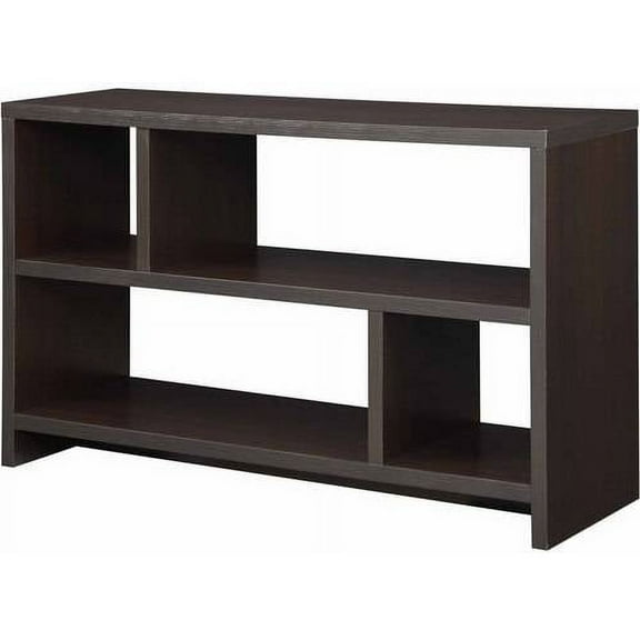 Convenience Concepts Northfield TV Stand Console with Shelves