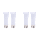 thumbnail image 1 of 4 Uds E27 A Adaptador Extensión Bombilla Lámpara Enchufe Convertidor 60W, 1 of 4