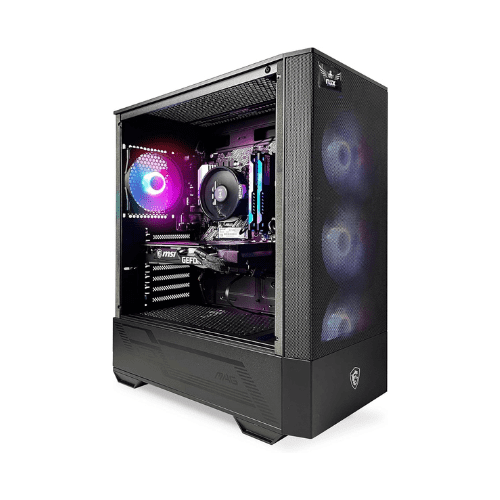 NSX Ultimate Gaming PC - AMD Ryzen 5 5600X, GeForce RTX 4060 NSX Ultimate Gaming PC - AMD Ryzen 5 5600X, GeForce RTX 4060