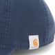 thumbnail image 5 of Lona de algodón Cap Carhartt para hombre, color azul marino, 5 of 5