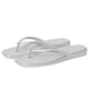 thumbnail image 1 of Sandalias Crocs Miami para Mujer, Plata, Talla 10 M, 1 of 7