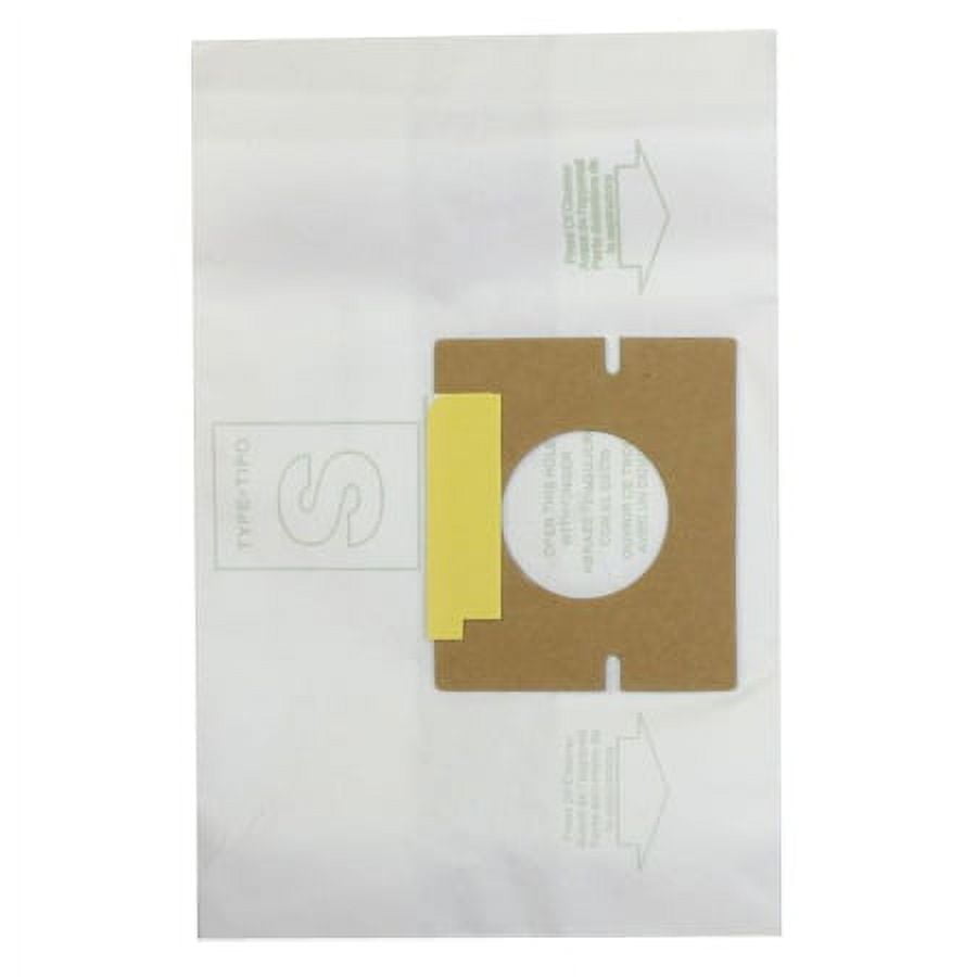 Replacement Part For Hoover Vacuum Bag for 4010100S / 109-9 (Single Pack) Vacuum Bag