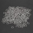 thumbnail image 3 of 500 Stainless Steel Open Jump Rings 7mm Dia. Findings, 3 of 5