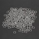 thumbnail image 3 of 500 Stainless Steel Open Jump Rings 7mm Dia. Findings, 3 of 5