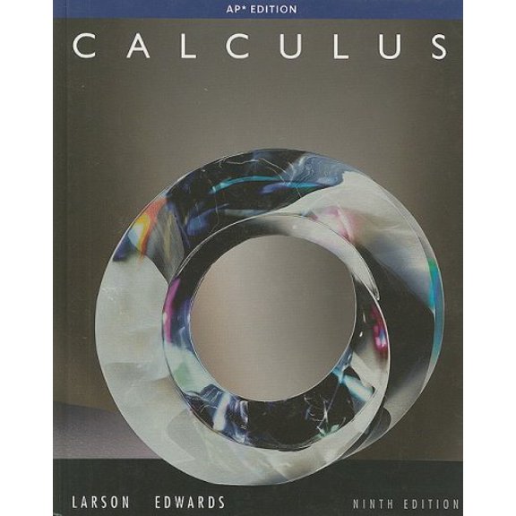 Pre-Owned Calculus: AP Edition (Hardcover) 0547212895 9780547212890
