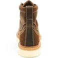 thumbnail image 3 of Hawx Men's 6" Grade Work Boot Composite Toe Distressed Brown 11.5 EE  US, 3 of 7