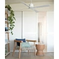 thumbnail image 4 of Lucci Air 210521010 52 in. Airfusion Climate DC Fan Only, White, 4 of 7