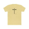 thumbnail image 4 of Believe and Be Saved 2.0 Men's Cotton Crew Tee, 4 of 10