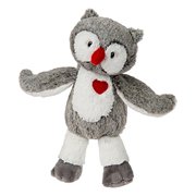 Mary Meyer Marshmallow Extra Soft Junior Hootie Owl Plush Toy, Love