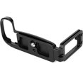 thumbnail image 2 of Zshan 1pcs Camera Mount Bracket, L-Shaped Plate, Quick Release Plate with 39mm Standard AS Interface, for Canon Mirrorless Camera(Black), 2 of 5