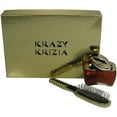 thumbnail image 2 of Krazy Krizia 2 Pc. Gift Set ( Eau De Toilette Spray 3.4 Oz + Hair Brush) for Women by Krizia, 2 of 2