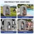thumbnail image 5 of EAGLE PEAK Flex Ultra Compact 4 ft x 4 ft Pop-up Changing Room Canopy, Portable Privacy Cabana, 5 of 10