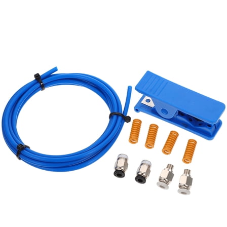 3d Printer Accessories Filament Connector Transmission Tube