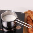 thumbnail image 4 of Sartén Antiadherente Para Comida De Bebé, Olla Para Leche, Mantequilla, Chocolate, Olla Calefactora Derretida Con Picos De Vertido Methold HA019957-00, 4 of 5