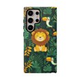 thumbnail image 2 of Safari Jungle Animals - Samsung Galaxy Series Case,iPhone 14 Pro Max, 2 of 6